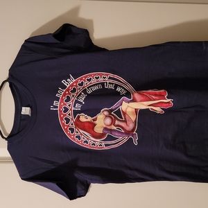 Jessica Rabbit Tee